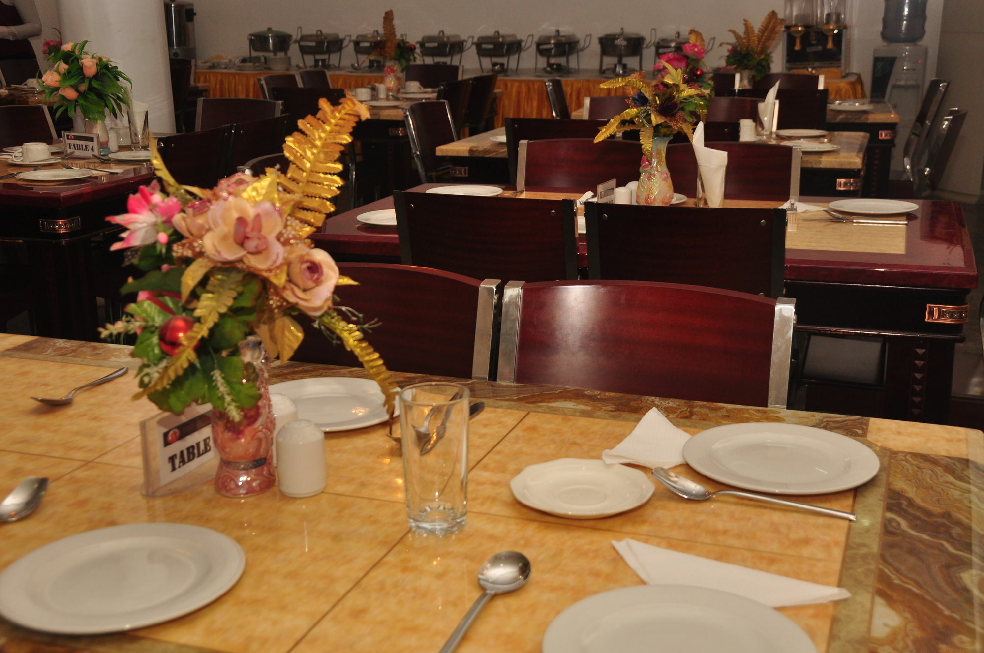 Immaculate Suites And Apartments Mobushipe Luaran gambar