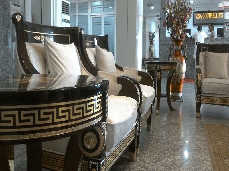 Immaculate Suites And Apartments Mobushipe Luaran gambar