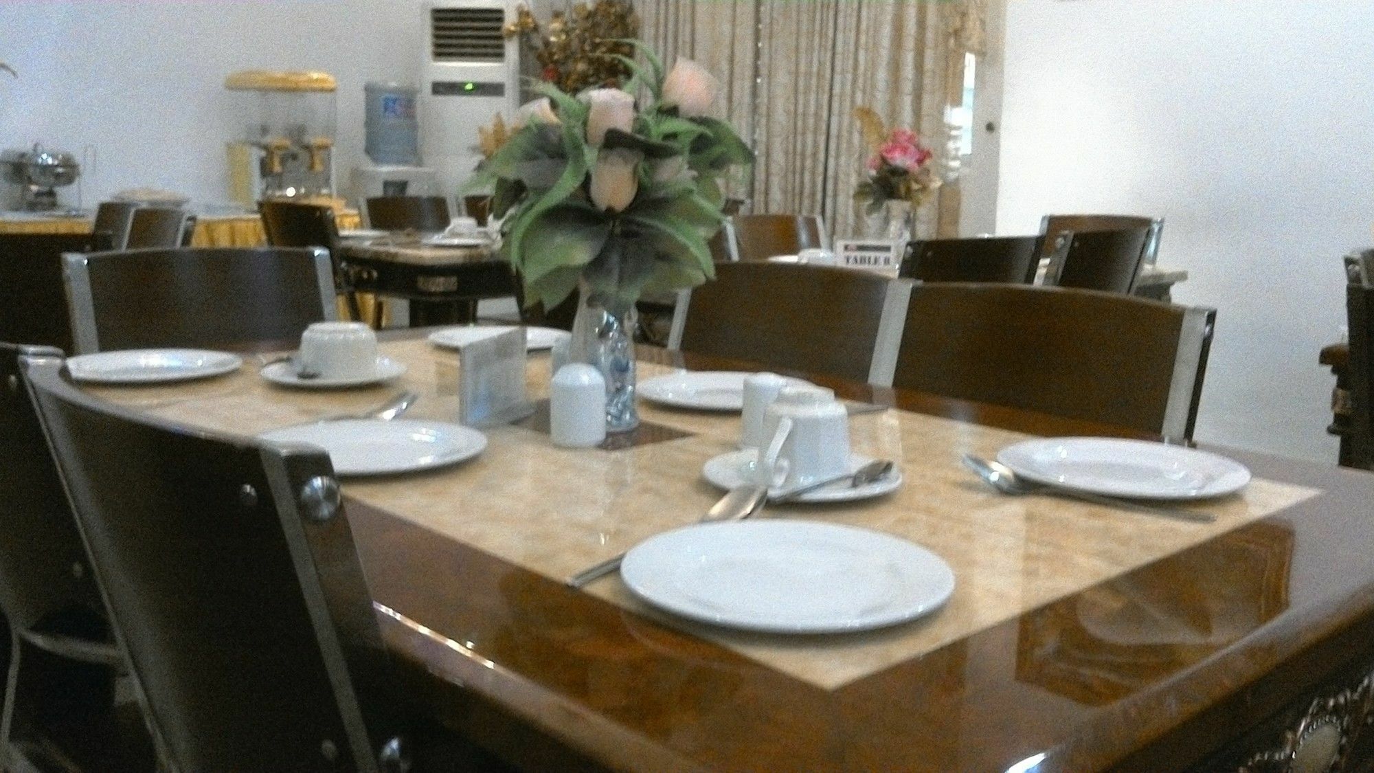 Immaculate Suites And Apartments Mobushipe Luaran gambar