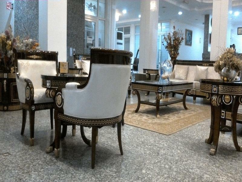 Immaculate Suites And Apartments Mobushipe Luaran gambar